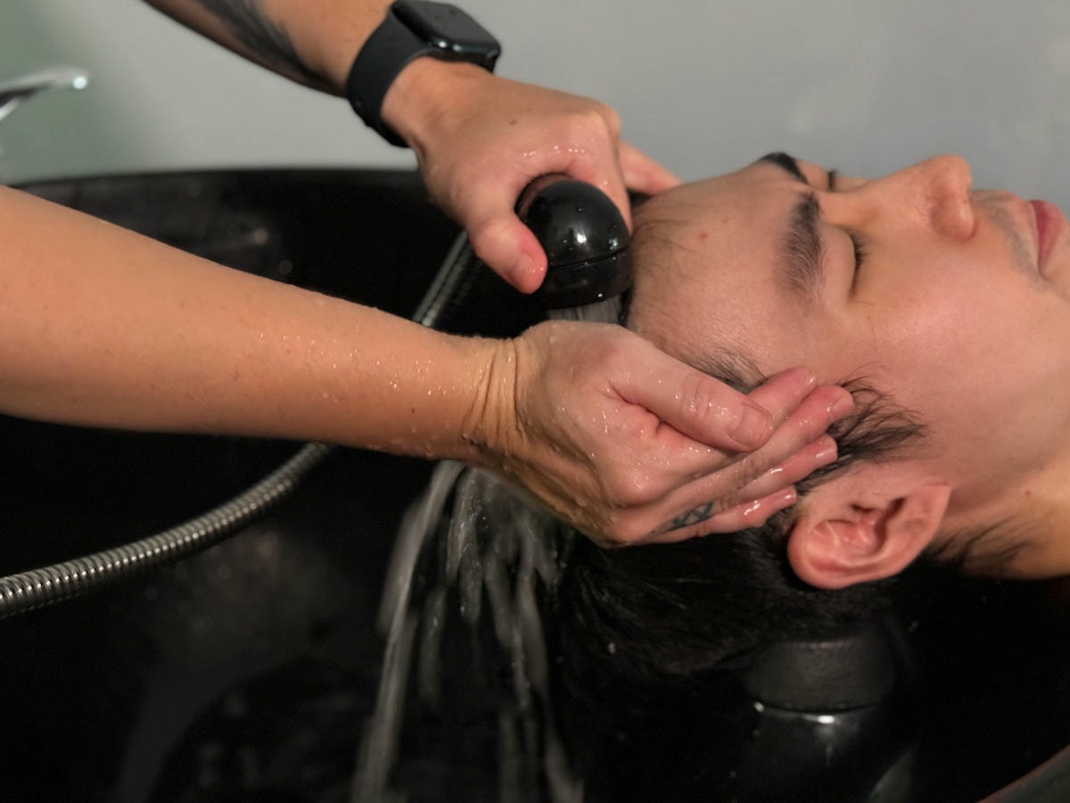 【質 Man Salon】台中男士剪髮推薦，專業男性剪燙染髮設計，剪出質感不失品質，打造最適合你的專屬風格！