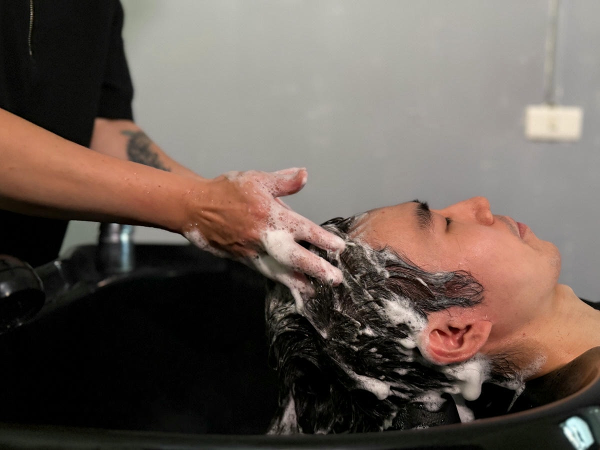 【質 Man Salon】台中男士剪髮推薦，專業男性剪燙染髮設計，剪出質感不失品質，打造最適合你的專屬風格！