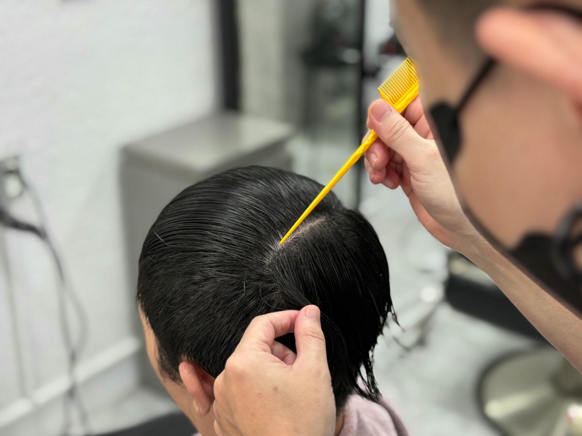 【質 Man Salon】台中男士剪髮推薦，專業男性剪燙染髮設計，剪出質感不失品質，打造最適合你的專屬風格！