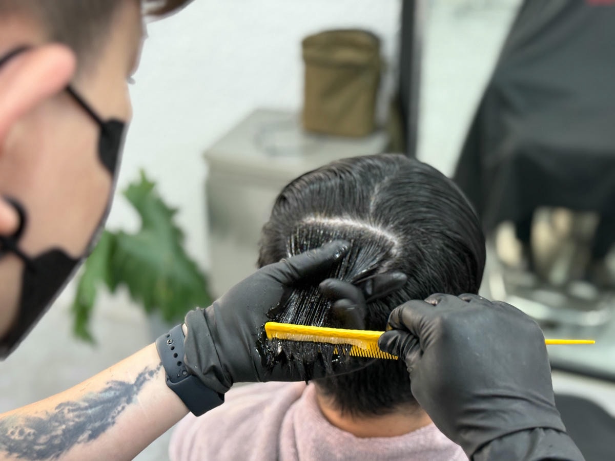 【質 Man Salon】台中男士剪髮推薦，專業男性剪燙染髮設計，剪出質感不失品質，打造最適合你的專屬風格！