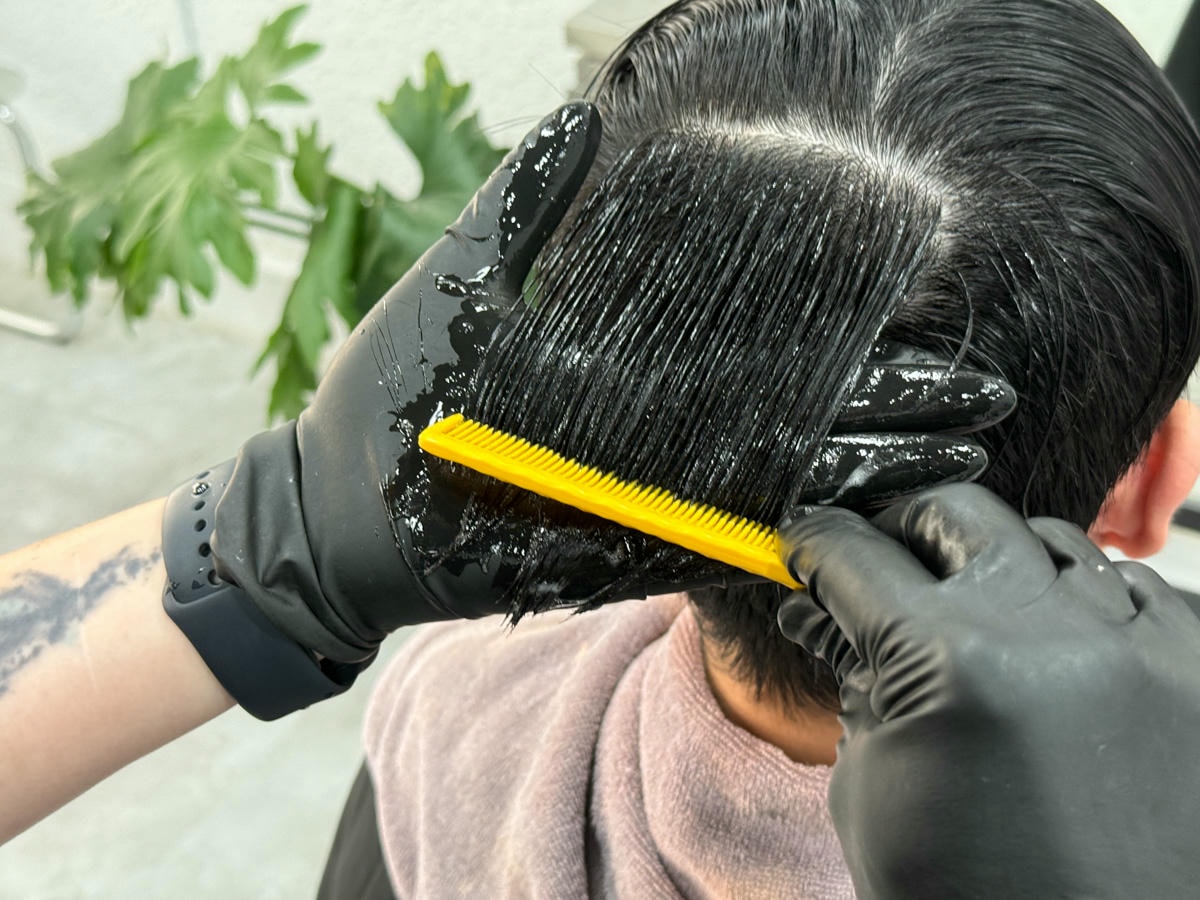 【質 Man Salon】台中男士剪髮推薦，專業男性剪燙染髮設計，剪出質感不失品質，打造最適合你的專屬風格！
