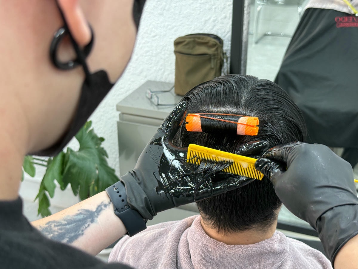 【質 Man Salon】台中男士剪髮推薦，專業男性剪燙染髮設計，剪出質感不失品質，打造最適合你的專屬風格！