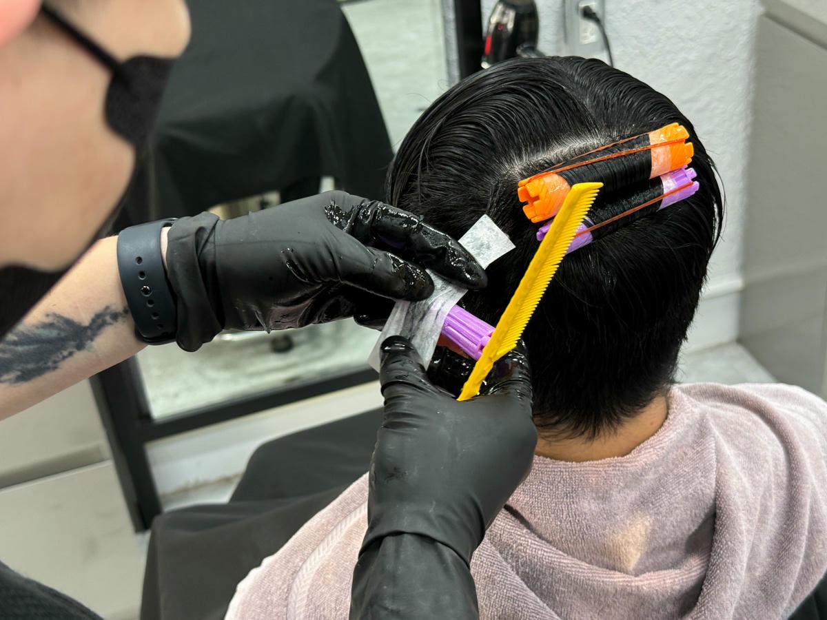 【質 Man Salon】台中男士剪髮推薦，專業男性剪燙染髮設計，剪出質感不失品質，打造最適合你的專屬風格！