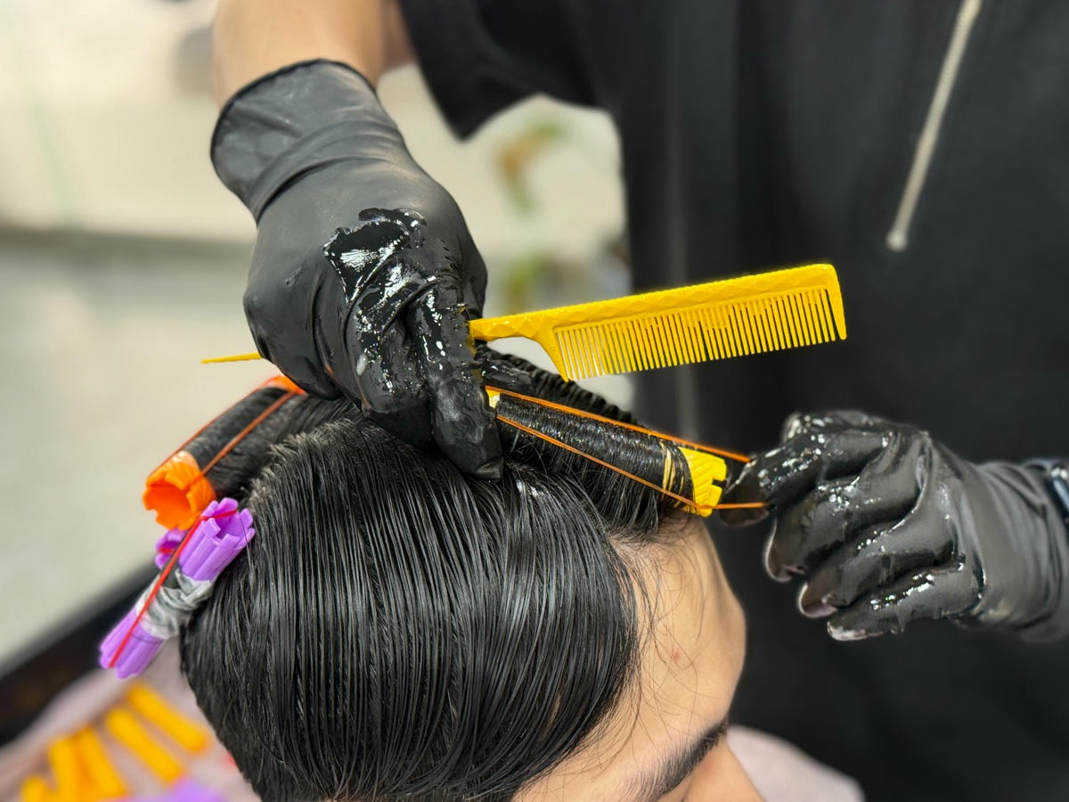 【質 Man Salon】台中男士剪髮推薦，專業男性剪燙染髮設計，剪出質感不失品質，打造最適合你的專屬風格！