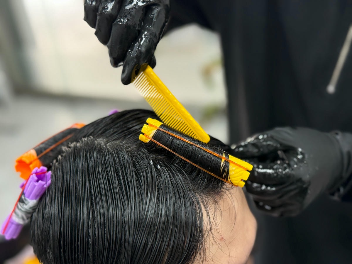 【質 Man Salon】台中男士剪髮推薦，專業男性剪燙染髮設計，剪出質感不失品質，打造最適合你的專屬風格！