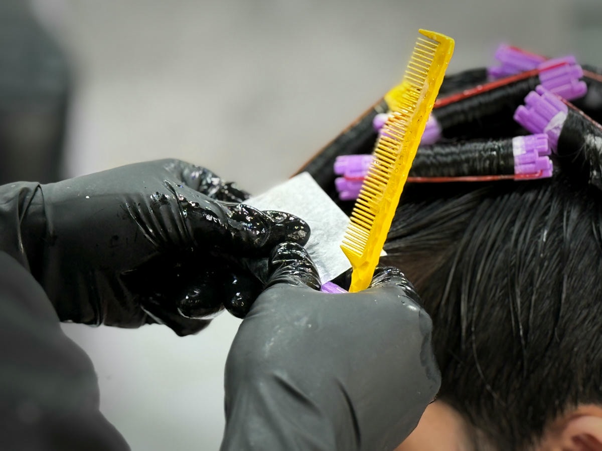【質 Man Salon】台中男士剪髮推薦，專業男性剪燙染髮設計，剪出質感不失品質，打造最適合你的專屬風格！