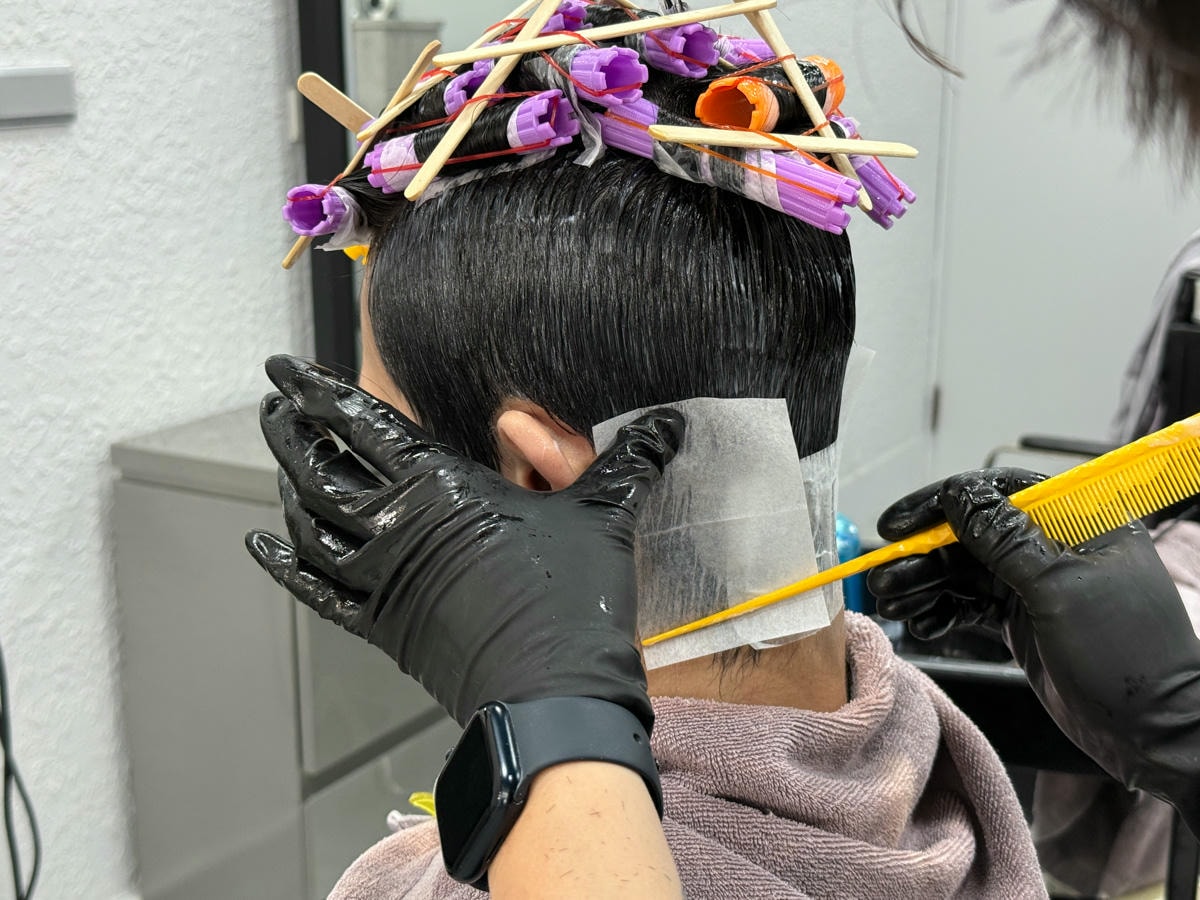 【質 Man Salon】台中男士剪髮推薦，專業男性剪燙染髮設計，剪出質感不失品質，打造最適合你的專屬風格！