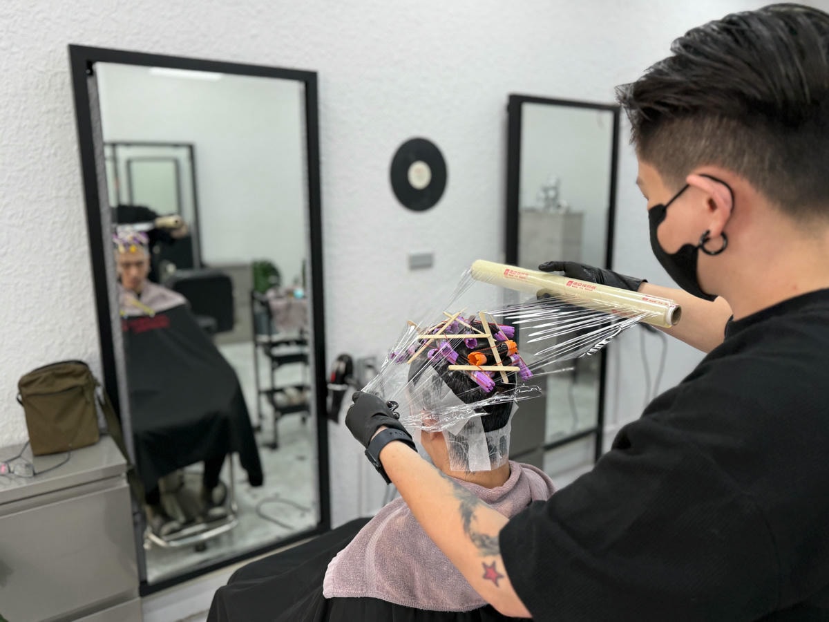 【質 Man Salon】台中男士剪髮推薦，專業男性剪燙染髮設計，剪出質感不失品質，打造最適合你的專屬風格！