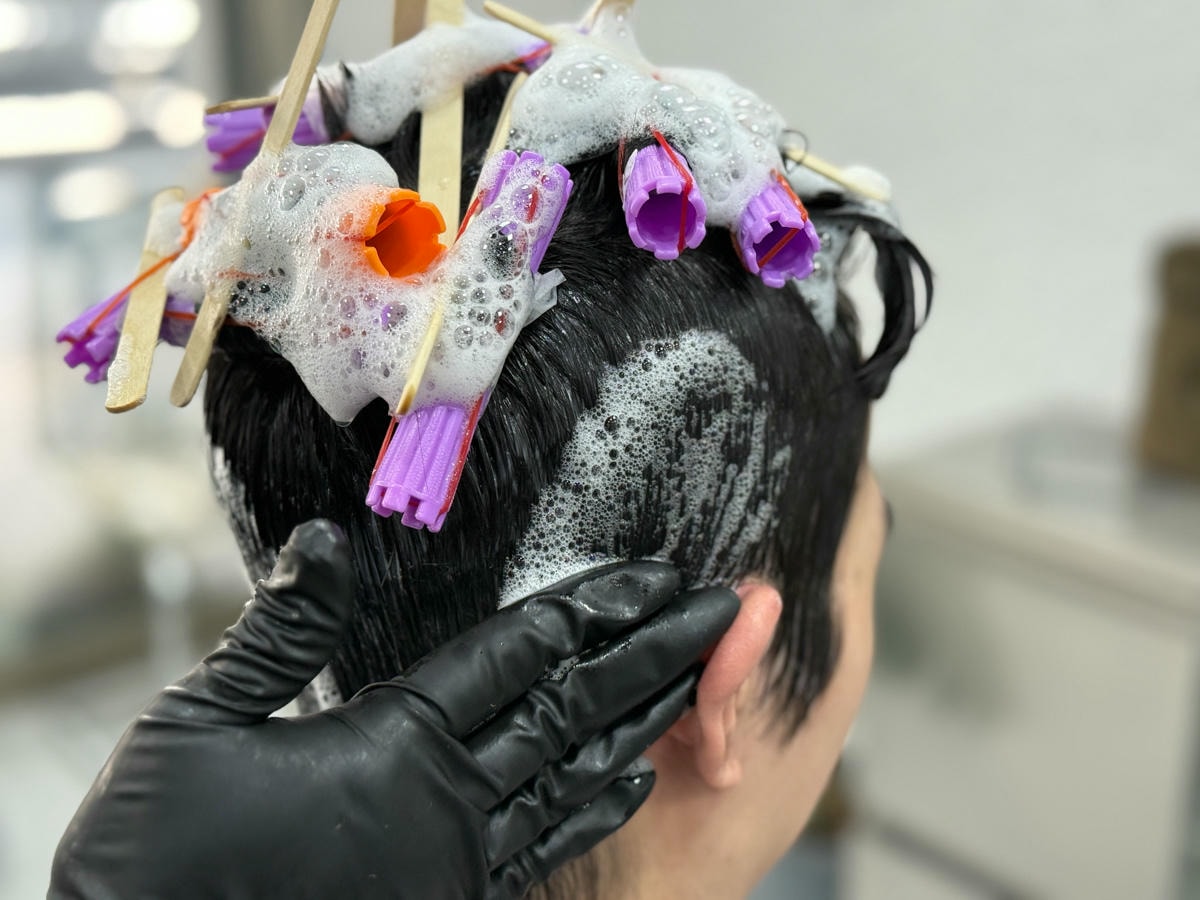 【質 Man Salon】台中男士剪髮推薦，專業男性剪燙染髮設計，剪出質感不失品質，打造最適合你的專屬風格！