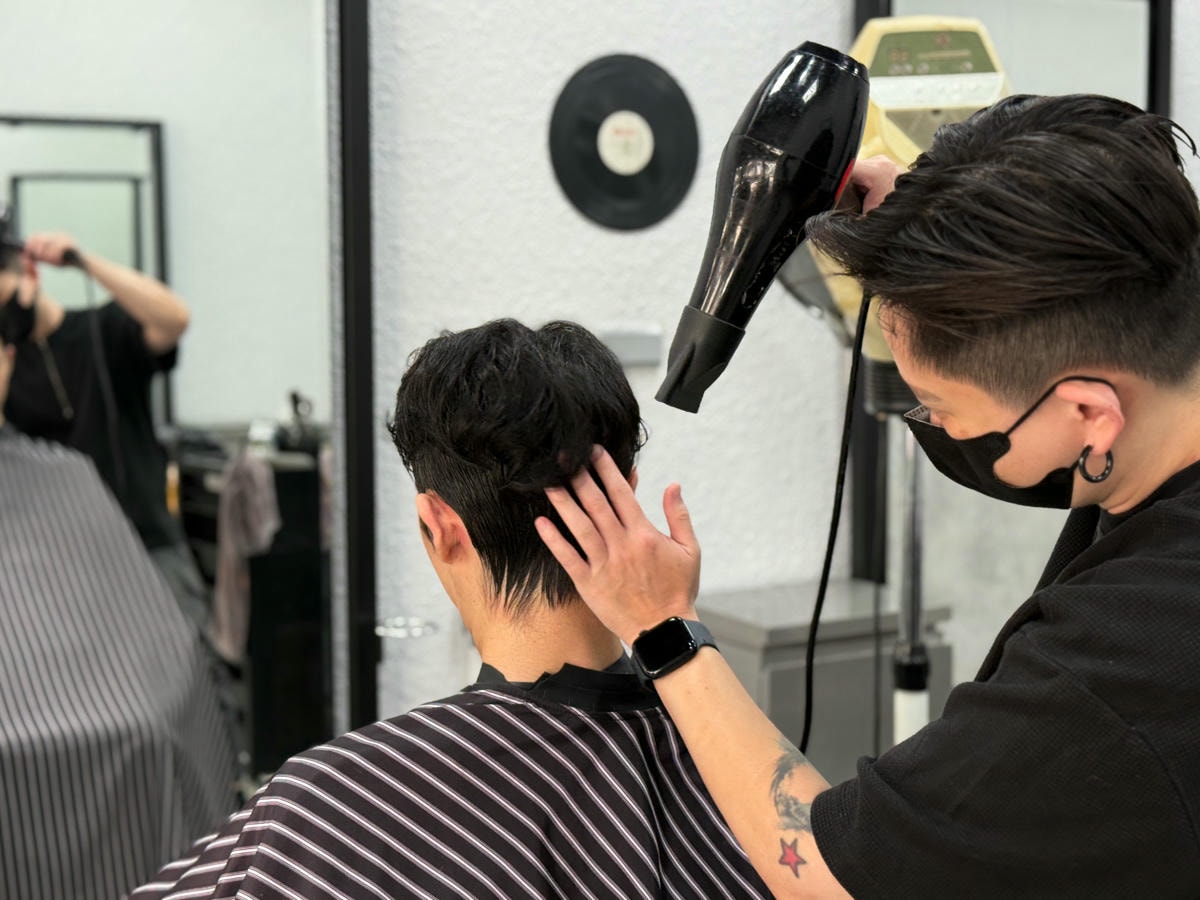【質 Man Salon】台中男士剪髮推薦，專業男性剪燙染髮設計，剪出質感不失品質，打造最適合你的專屬風格！