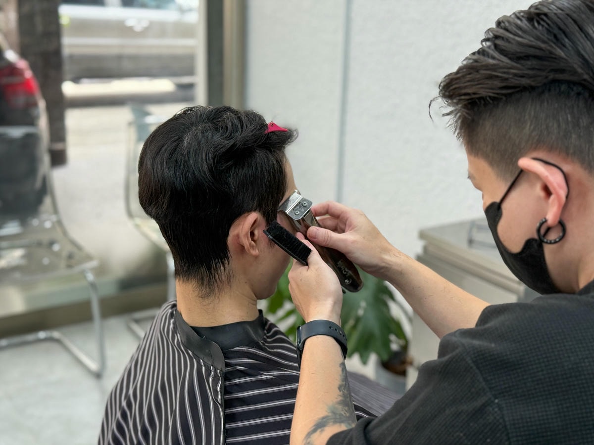 【質 Man Salon】台中男士剪髮推薦，專業男性剪燙染髮設計，剪出質感不失品質，打造最適合你的專屬風格！