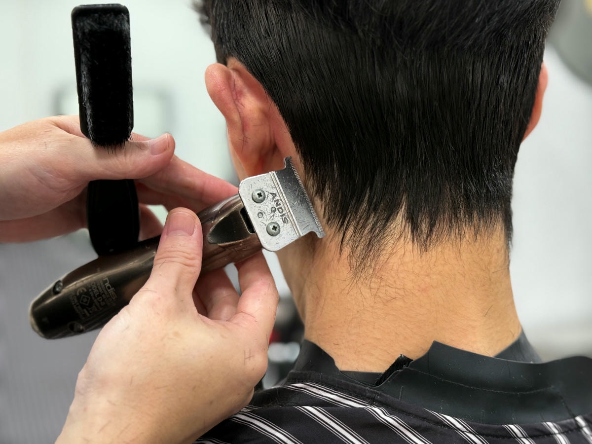 【質 Man Salon】台中男士剪髮推薦，專業男性剪燙染髮設計，剪出質感不失品質，打造最適合你的專屬風格！