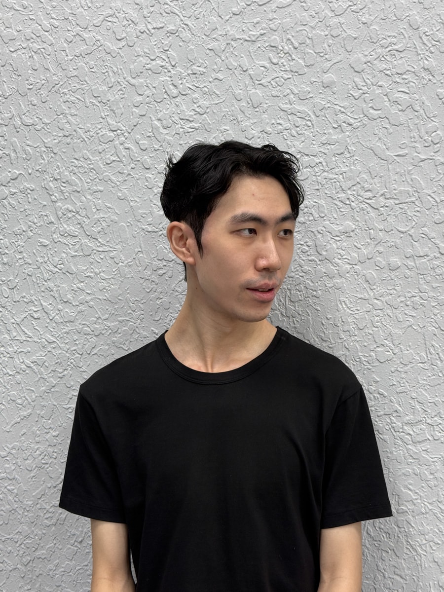 【質 Man Salon】台中男士剪髮推薦，專業男性剪燙染髮設計，剪出質感不失品質，打造最適合你的專屬風格！