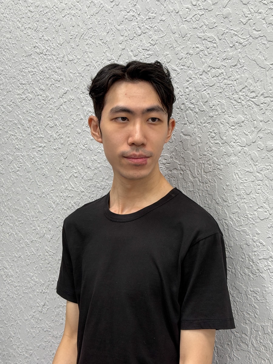 【質 Man Salon】台中男士剪髮推薦，專業男性剪燙染髮設計，剪出質感不失品質，打造最適合你的專屬風格！