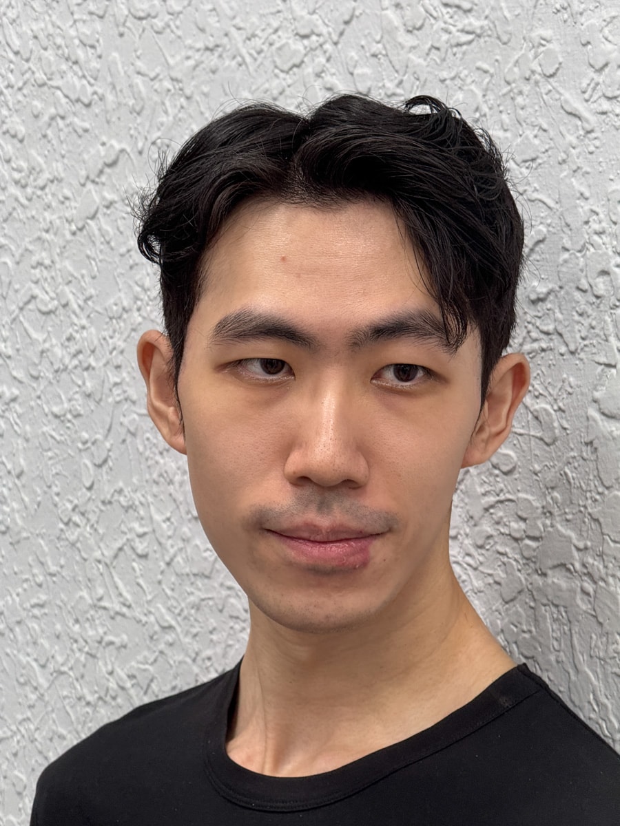 【質 Man Salon】台中男士剪髮推薦，專業男性剪燙染髮設計，剪出質感不失品質，打造最適合你的專屬風格！