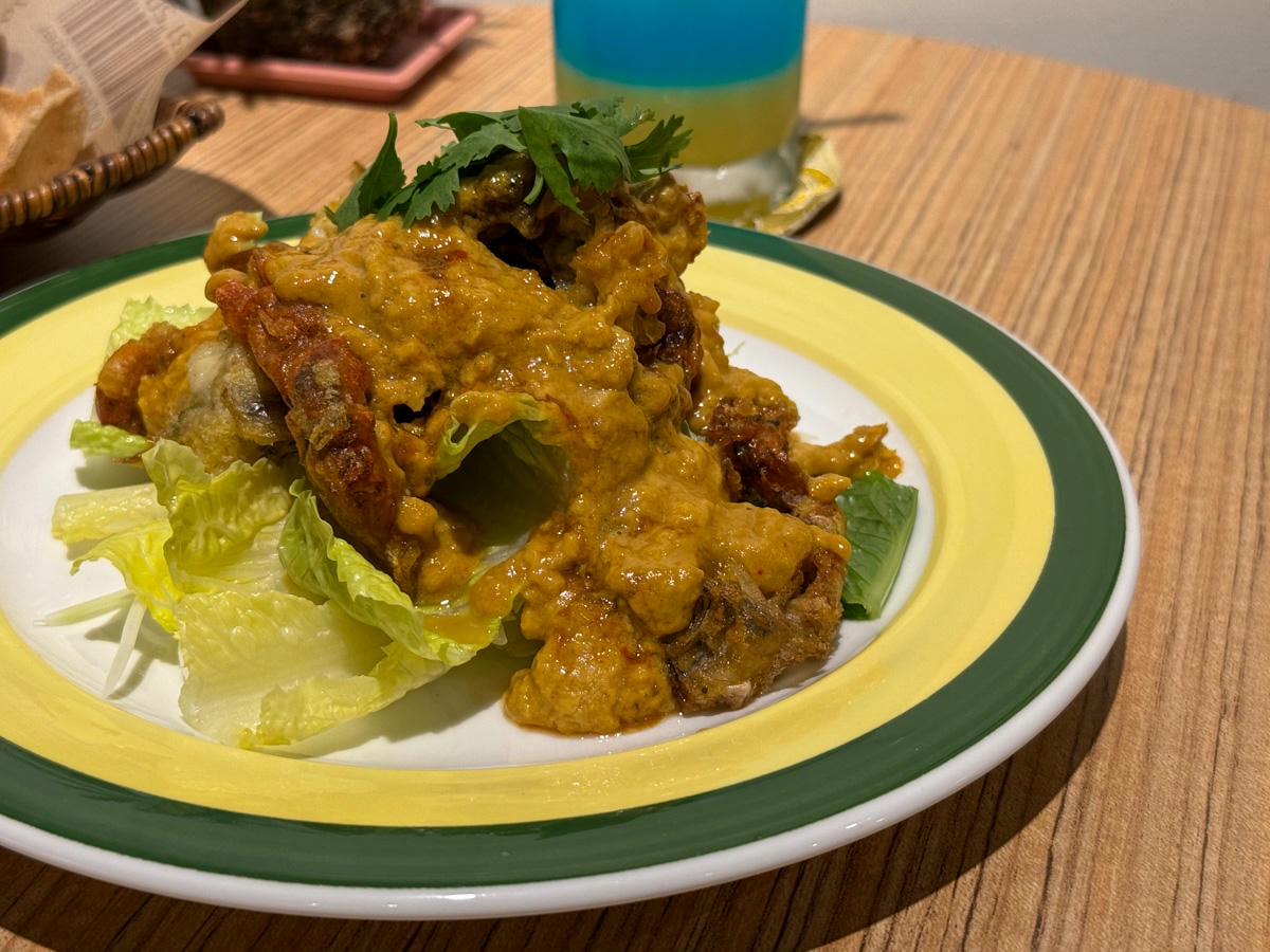 【泰妃 Thaiffee】台北行天宮評分最高美食推薦，道地泰式料理、特色飲品，深夜咖啡廳聚會人氣首選！