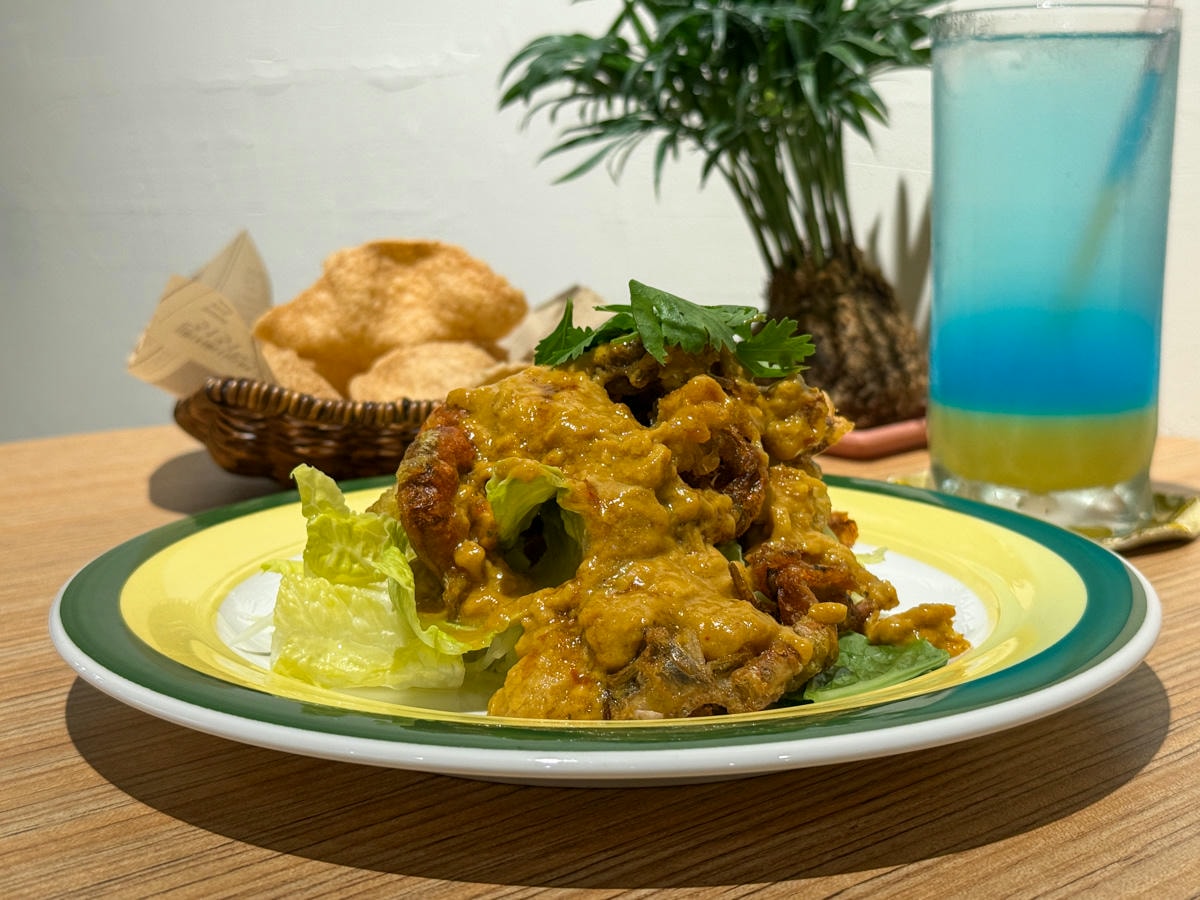 【泰妃 Thaiffee】台北行天宮評分最高美食推薦，道地泰式料理、特色飲品，深夜咖啡廳聚會人氣首選！