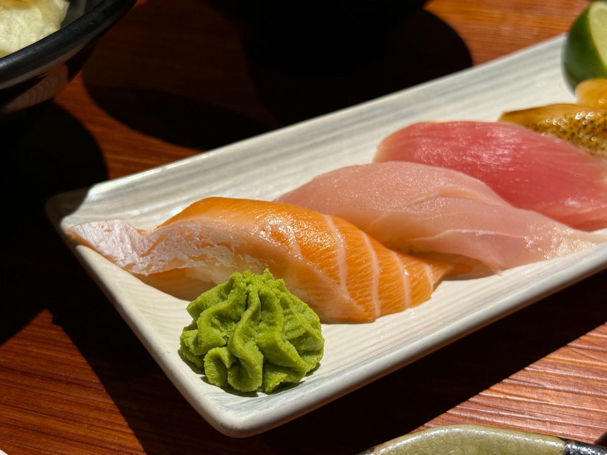 【鏊屋 串燒/壽司/酒場】板橋新埔居酒屋推薦，特色必吃握壽司、刺身，大啖各式特色料理，陽明街上最美居酒屋！