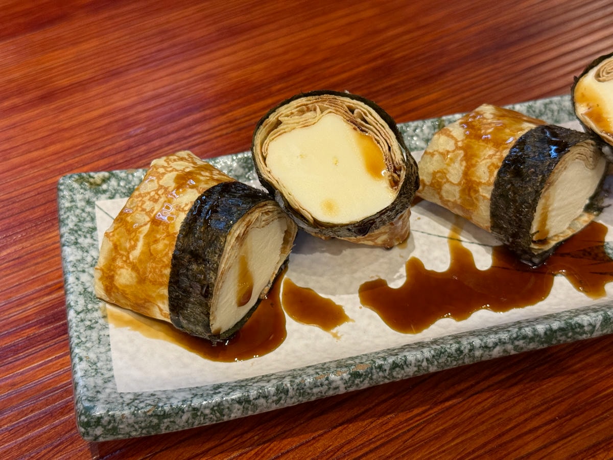 【鏊屋 串燒/壽司/酒場】板橋新埔居酒屋推薦，特色必吃握壽司、刺身，大啖各式特色料理，陽明街上最美居酒屋！