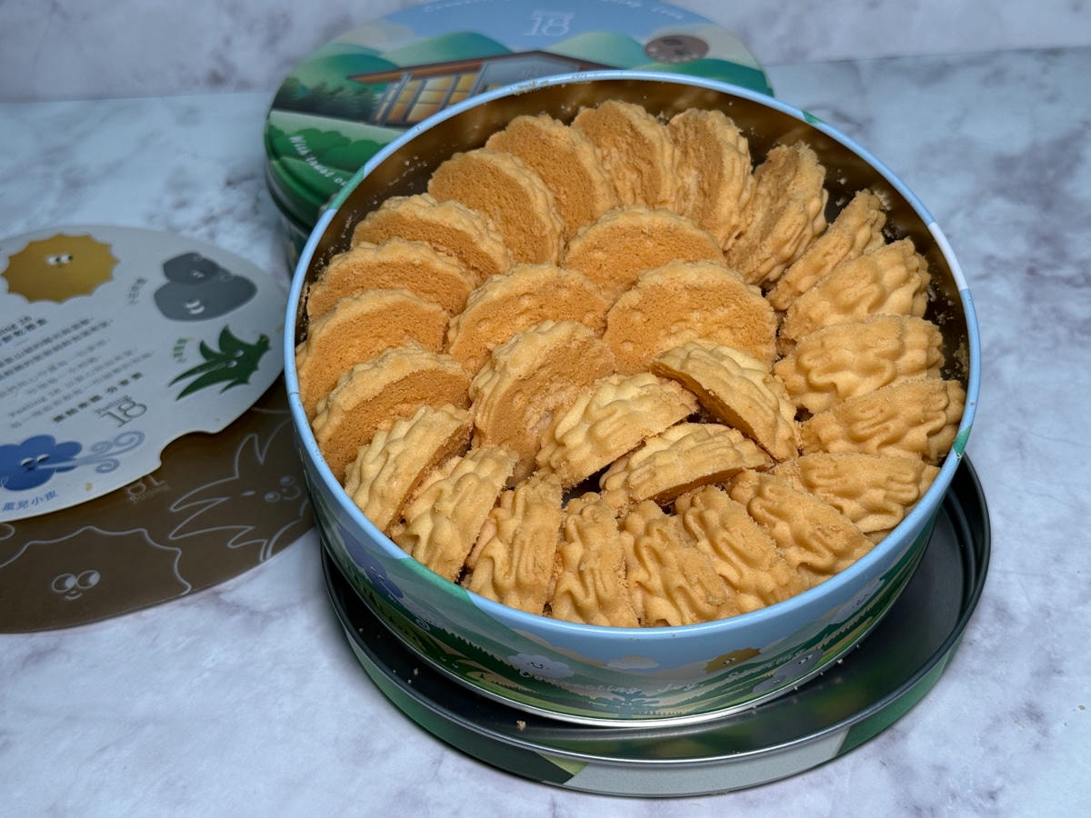 【Feeling18 巧克力工房】南投埔里人氣名產美食推薦，特色必吃義式手工冰淇淋、藏心巧克力、曲奇餅乾，在地最強伴手禮！