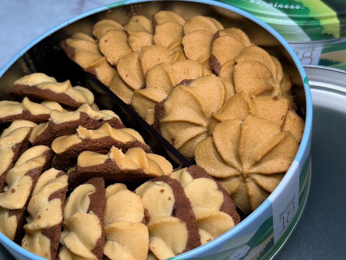 【Feeling18 巧克力工房】南投埔里人氣名產美食推薦，特色必吃義式手工冰淇淋、藏心巧克力、曲奇餅乾，在地最強伴手禮！
