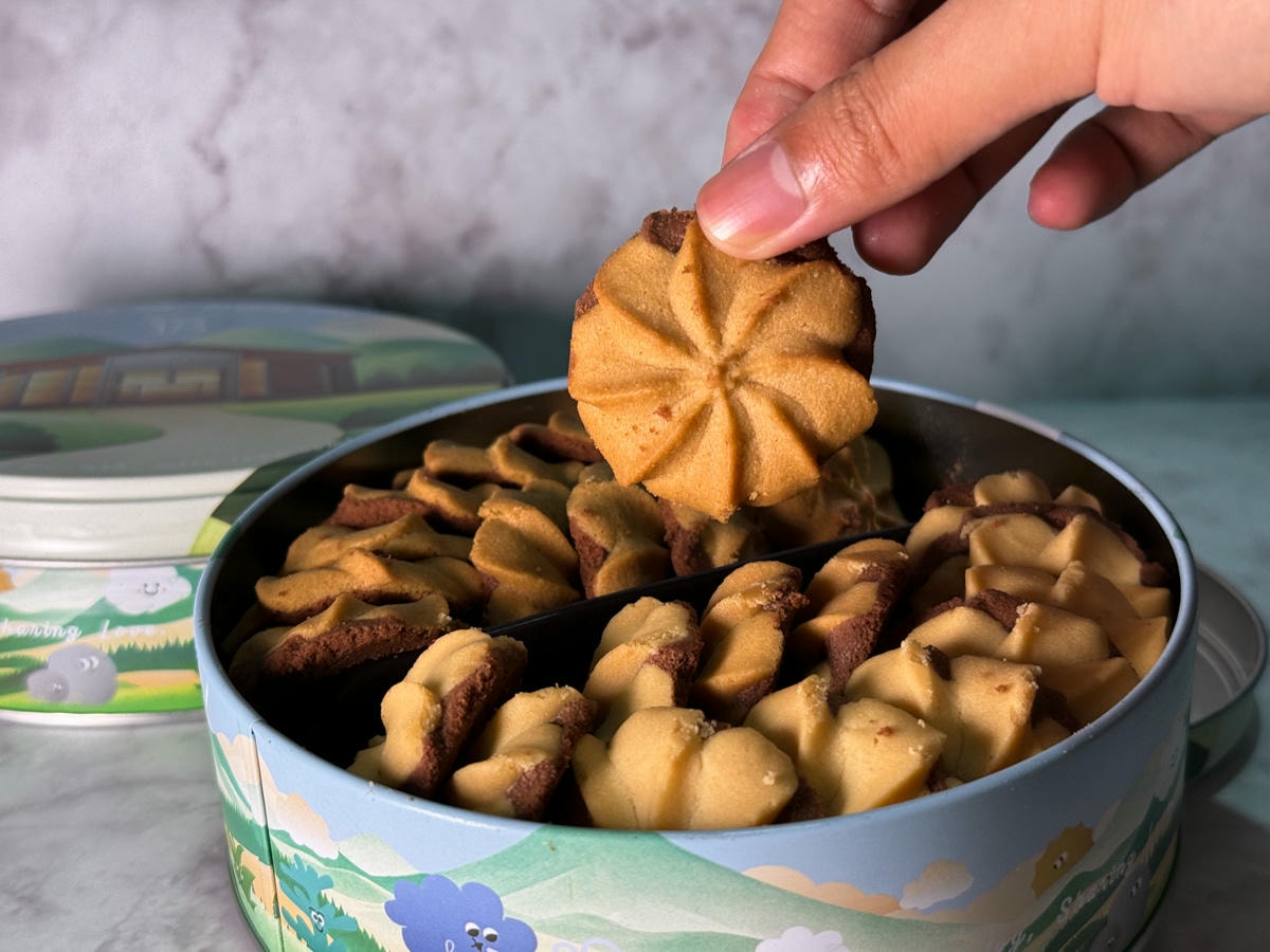 【Feeling18 巧克力工房】南投埔里人氣名產美食推薦，特色必吃義式手工冰淇淋、藏心巧克力、曲奇餅乾，在地最強伴手禮！