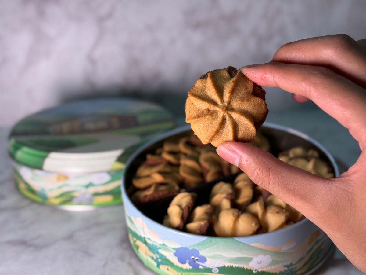 【Feeling18 巧克力工房】南投埔里人氣名產美食推薦，特色必吃義式手工冰淇淋、藏心巧克力、曲奇餅乾，在地最強伴手禮！