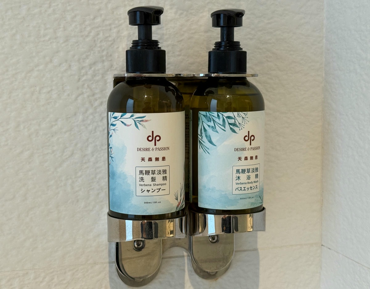 【丹迪旅店 天津店】台北中山區商旅住宿推薦，6大唯美設計房型，附24小時免費零食點心區，國外觀光客最愛旅宿！