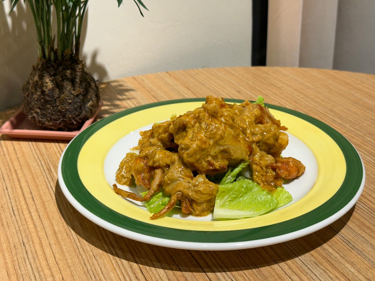 【泰妃 Thaiffee】台北行天宮評分最高美食推薦，道地泰式料理、特色飲品，深夜咖啡廳聚會人氣首選！