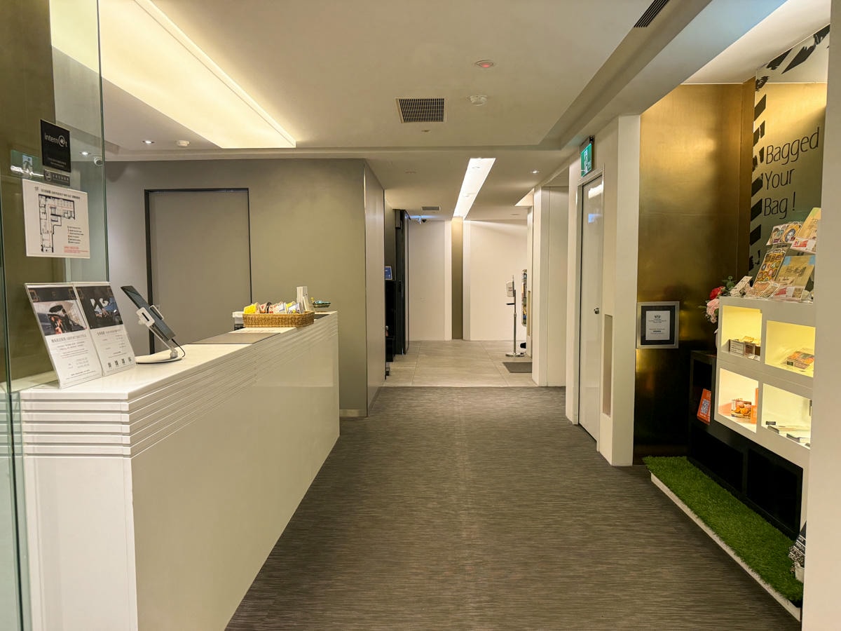 【丹迪旅店 天津店】台北中山區商旅住宿推薦，6大唯美設計房型，附24小時免費零食點心區，國外觀光客最愛旅宿！