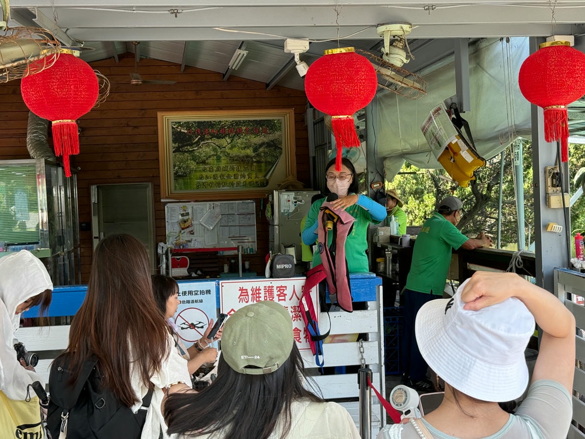 【四草綠色隧道】台南安南區景點推薦，最新費用、航班時間全攻略，一年四季都很美的台版亞馬遜河綠色隧道！
