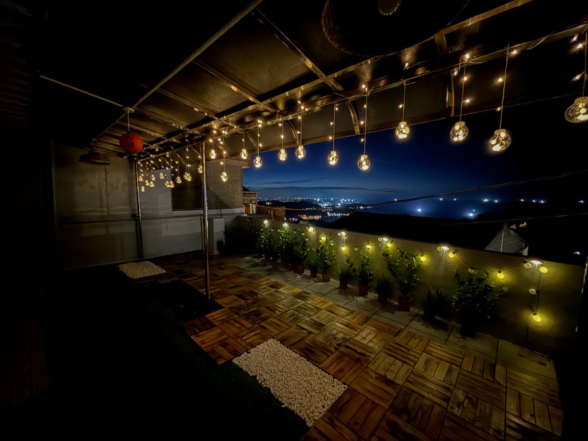 【微旅 weilu】九份老街平價住宿推薦，6大唯美房型，獨家露天觀景台遠眺山海美景！慢活渡假的休憩空間！