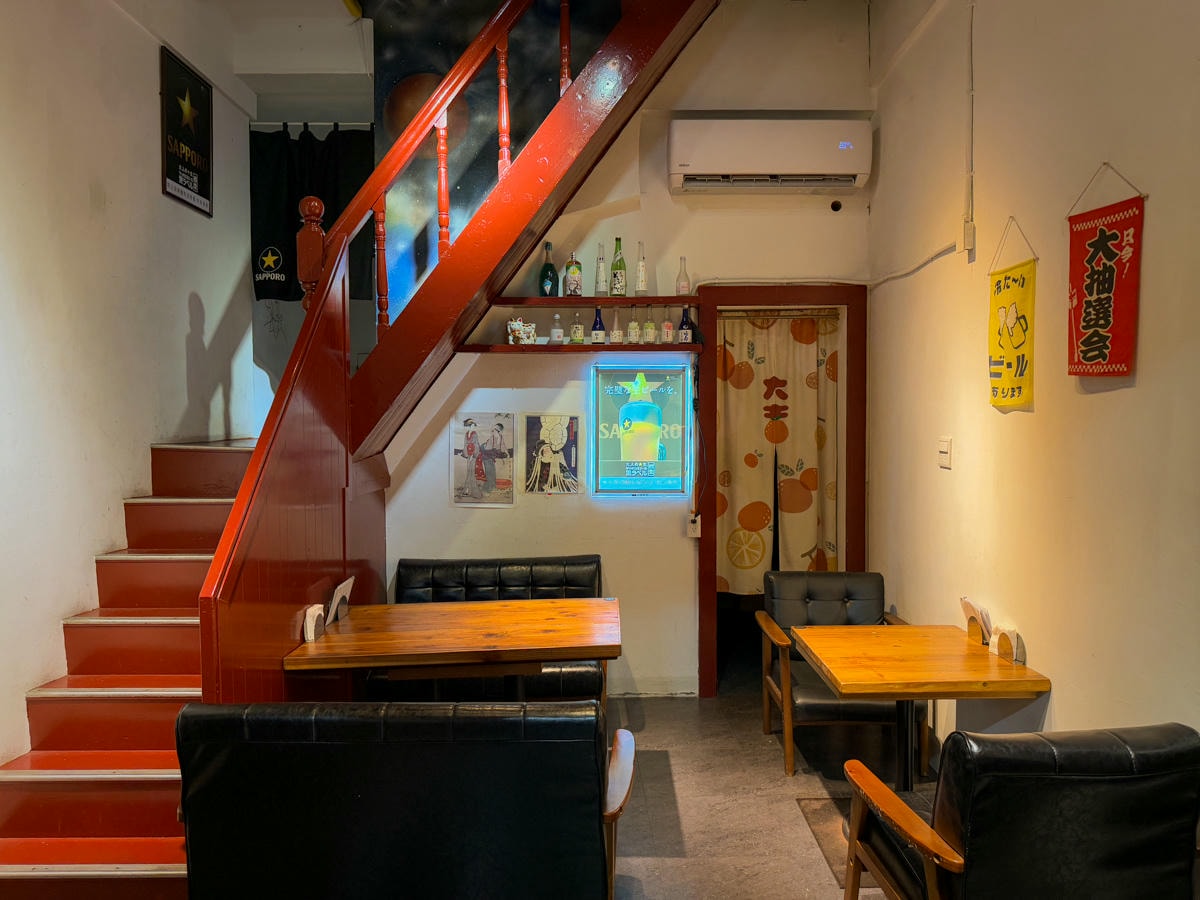 【慕Mu 日式定食】台南中西區日本料理美食推薦，特色必吃4大定食，內用定食享湯飯無限量供應！