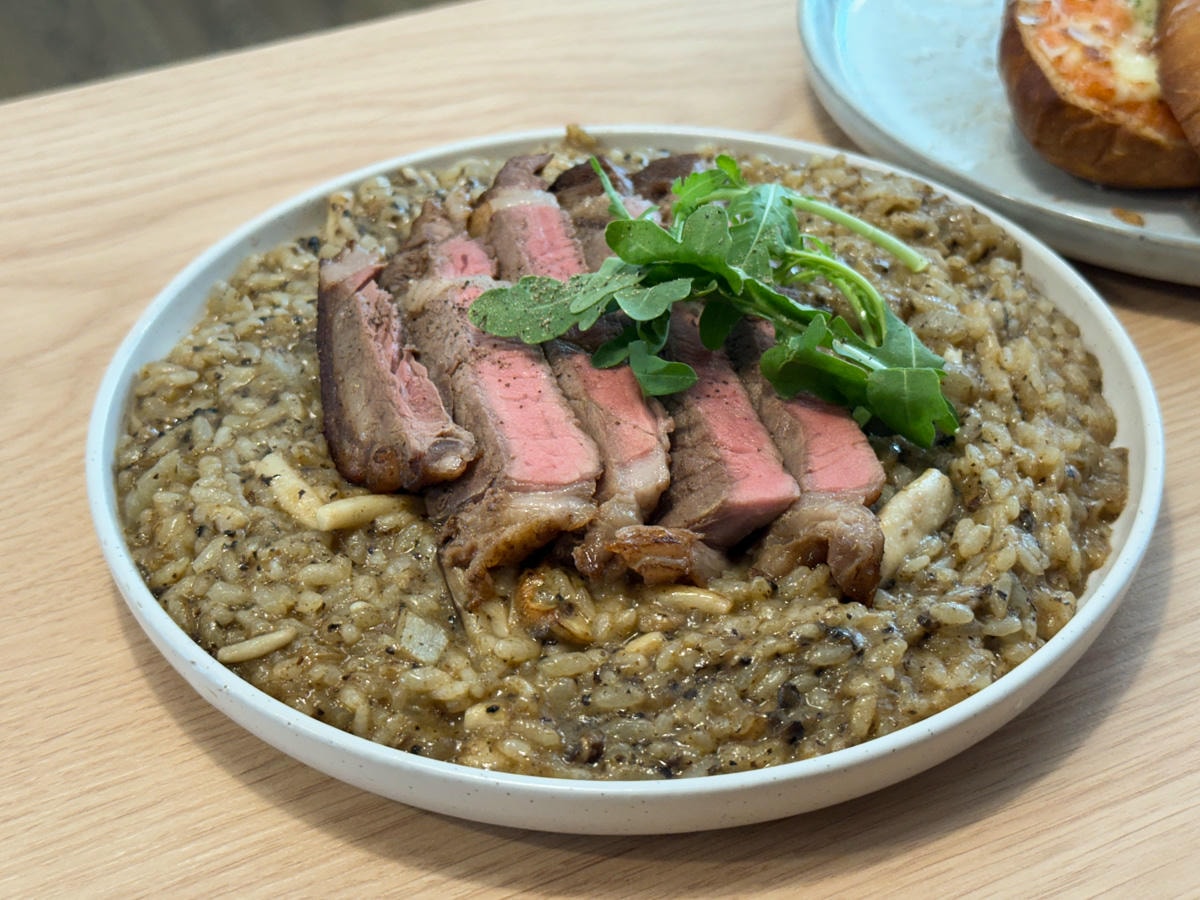 【初心 THE SHIN】台北南京復興義式美食餐廳推薦，商業午餐299元起享紅茶與美式喝到飽！全品項加麵不加價！