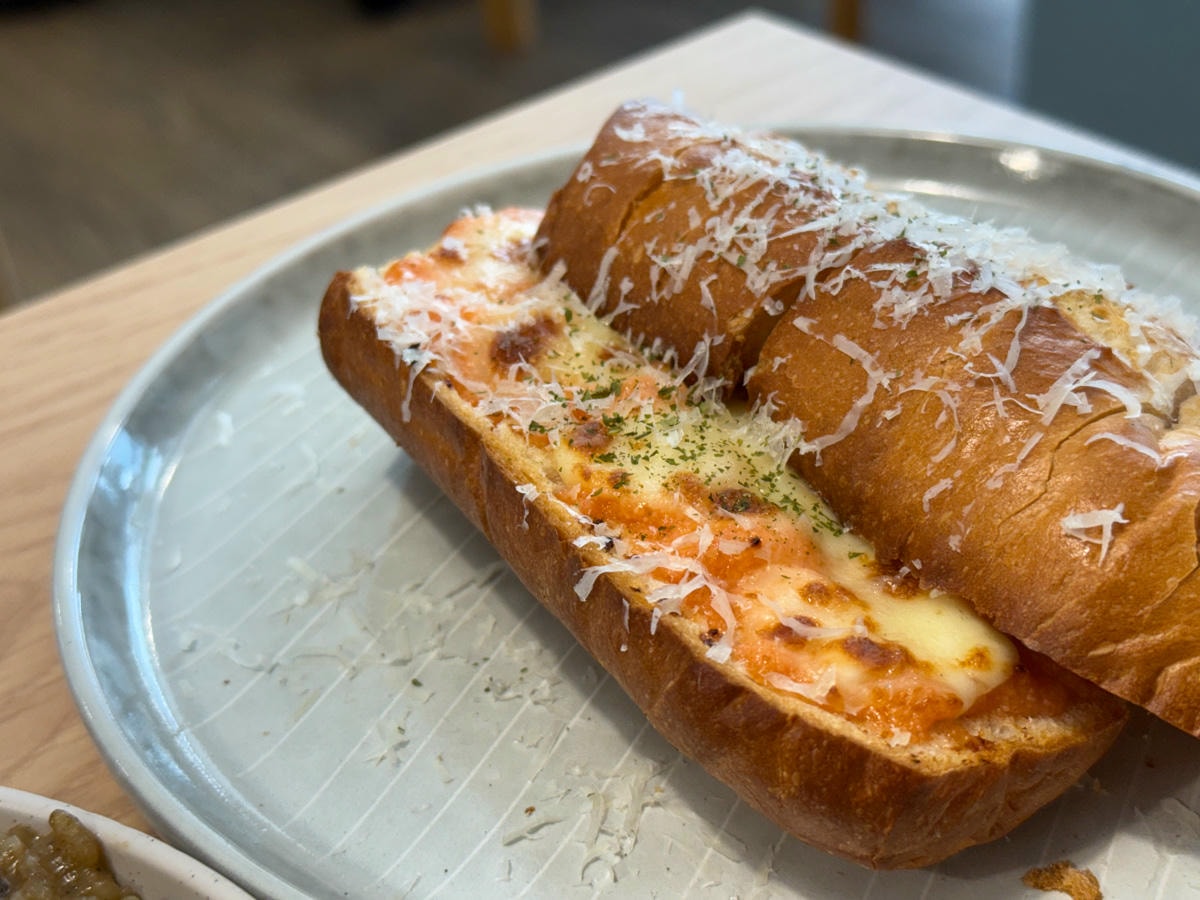 【初心 THE SHIN】台北南京復興義式美食餐廳推薦，商業午餐299元起享紅茶與美式喝到飽！全品項加麵不加價！