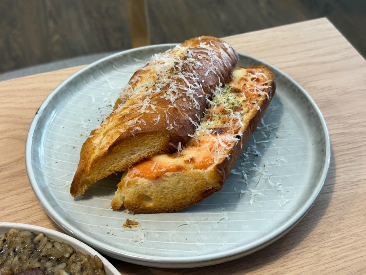 【初心 THE SHIN】台北南京復興義式美食餐廳推薦，商業午餐299元起享紅茶與美式喝到飽！全品項加麵不加價！