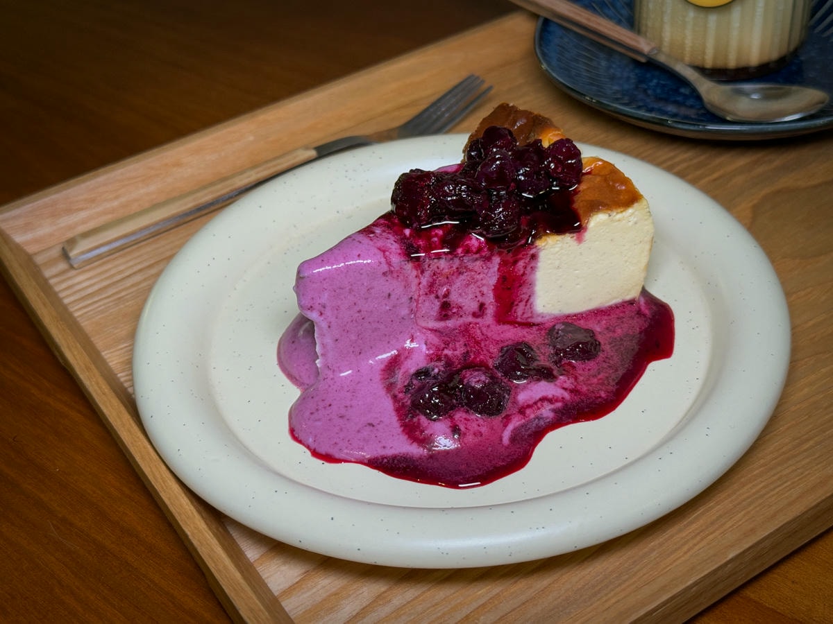 【森本 Morimoto Café】台南北區咖啡廳美食推薦，多款手作特色甜點與精緻輕食，必吃季節限定餐點！
