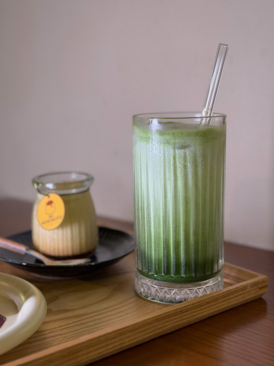 【森本 Morimoto Café】台南北區咖啡廳美食推薦，多款手作特色甜點與精緻輕食，必吃季節限定餐點！