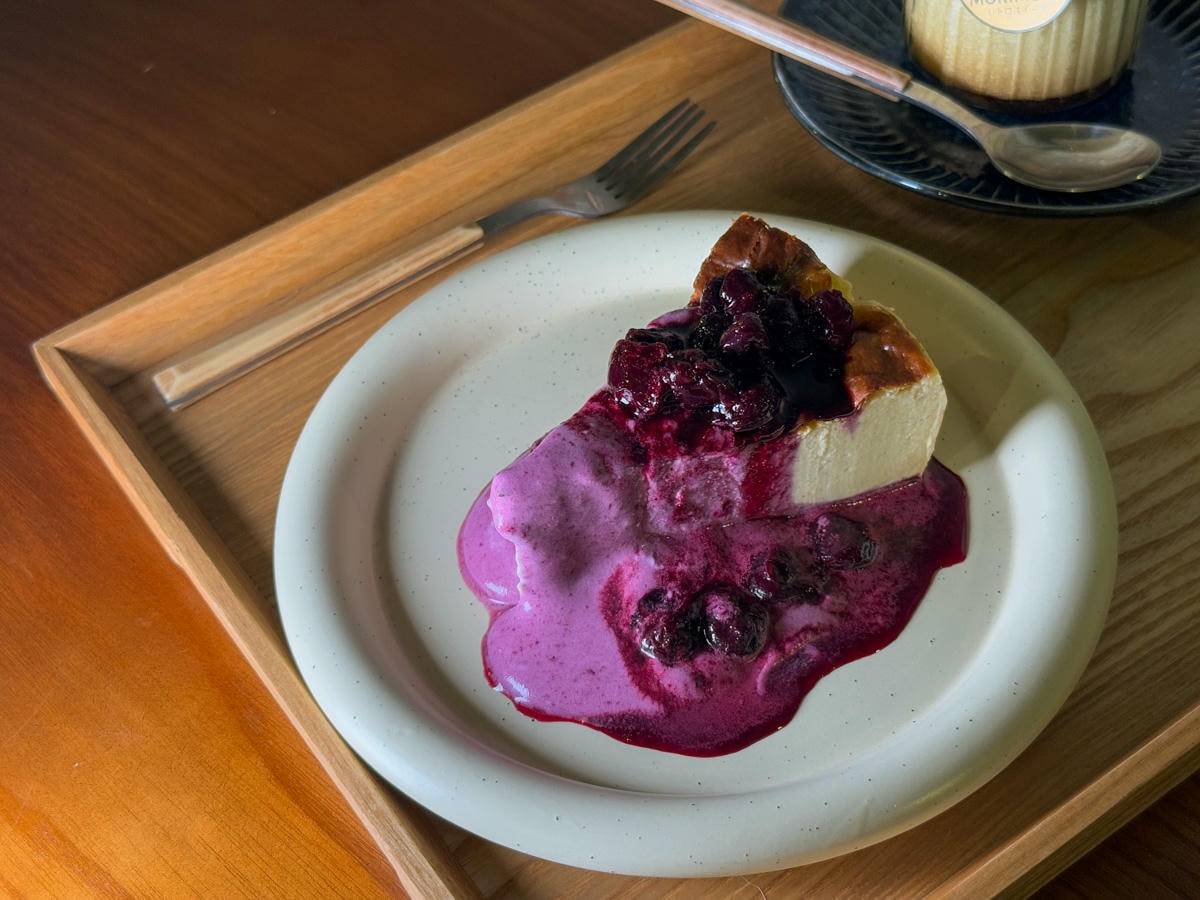 【森本 Morimoto Café】台南北區咖啡廳美食推薦，多款手作特色甜點與精緻輕食，必吃季節限定餐點！