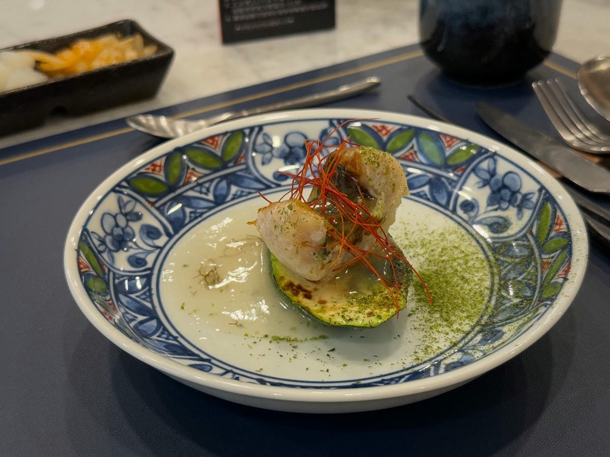 【明水然．樂】宜蘭礁溪慶生聚餐美食推薦，Google 評論4.8高分頂級無菜單鐵板燒，2000元有找的小資族大享受！
