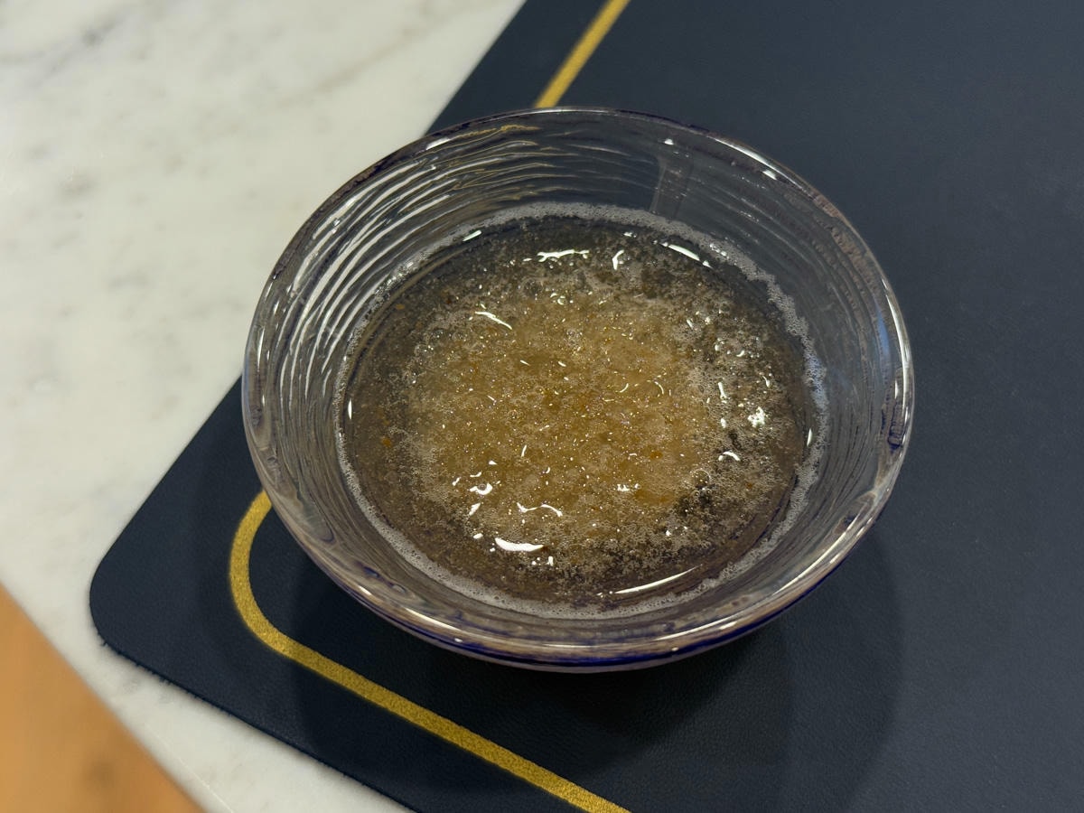 【明水然．樂】宜蘭礁溪慶生聚餐美食推薦，Google 評論4.8高分頂級無菜單鐵板燒，2000元有找的小資族大享受！