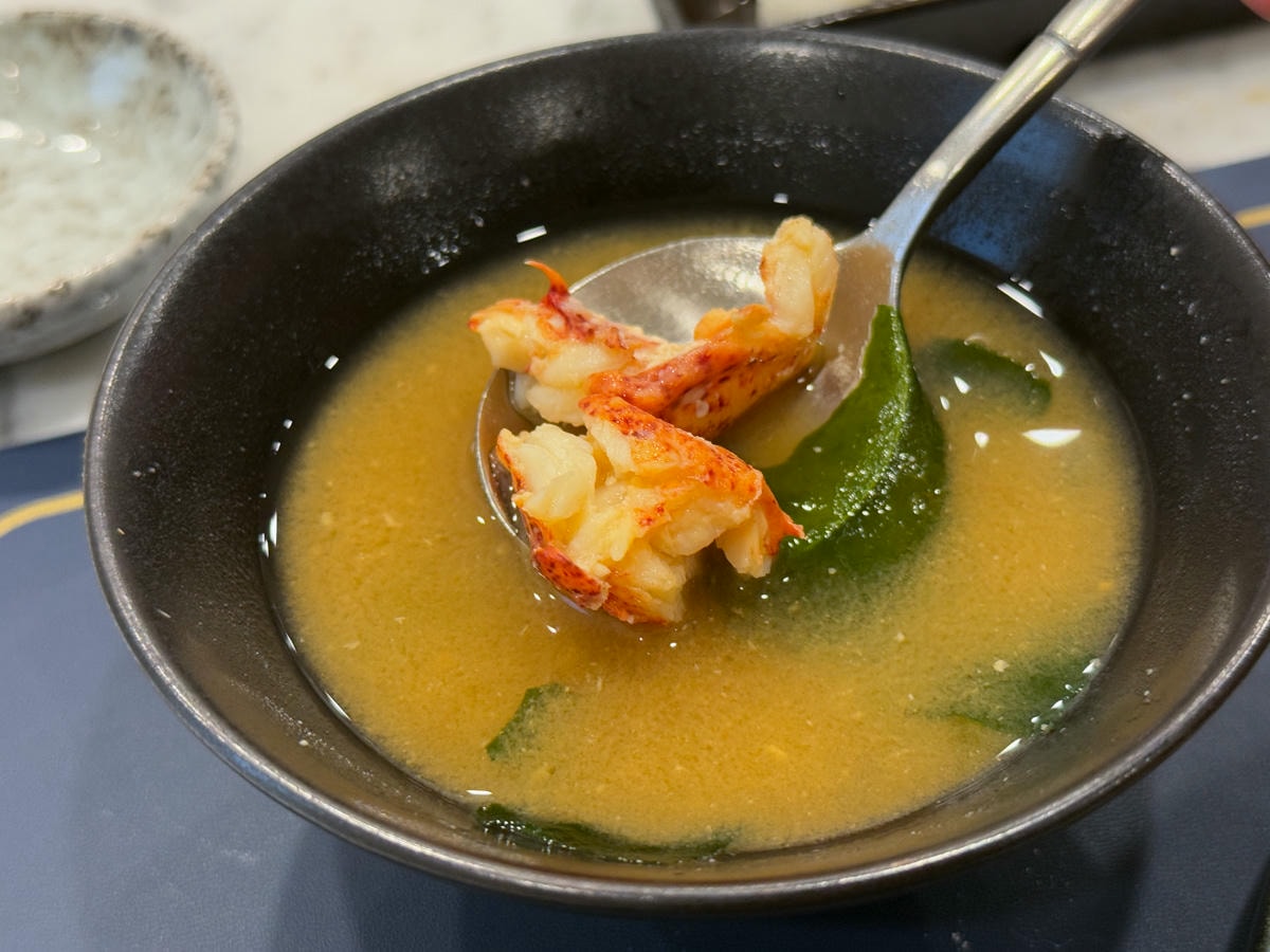 【明水然．樂】宜蘭礁溪慶生聚餐美食推薦，Google 評論4.8高分頂級無菜單鐵板燒，2000元有找的小資族大享受！