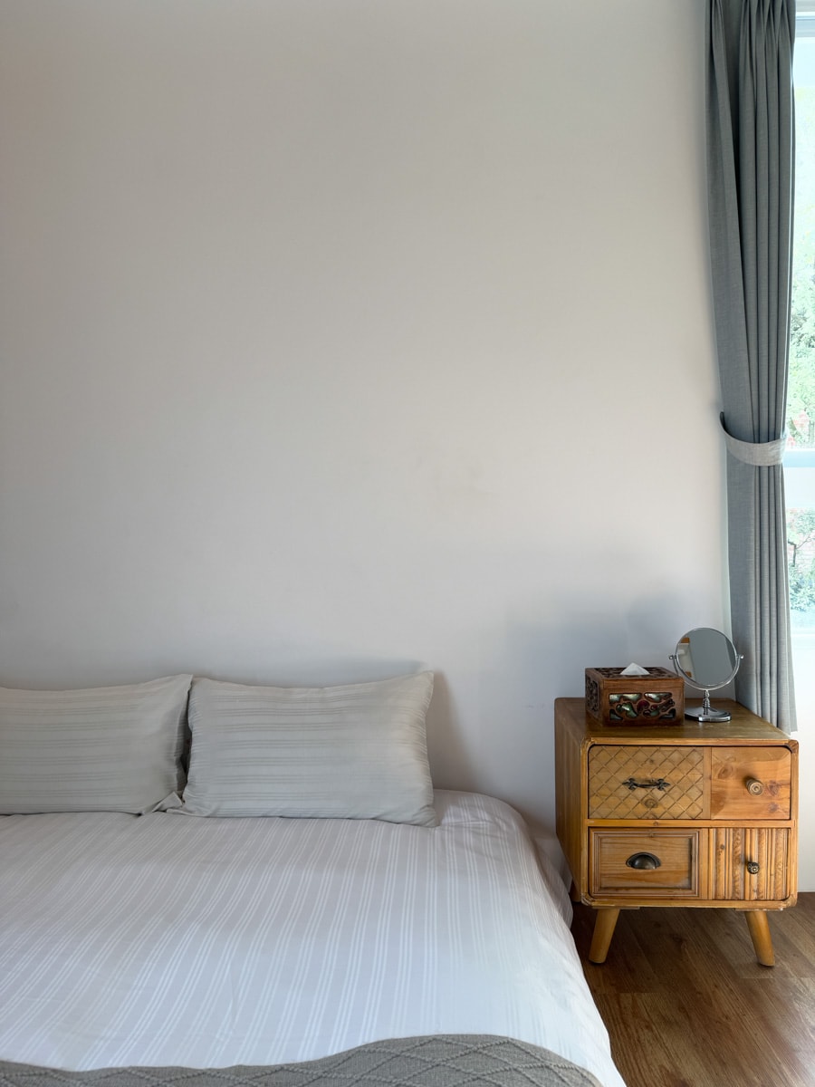 【希爾拉Villa】南投埔里包棟住宿推薦，7間絕美房型，寬敞客廳與齊全廚房設備，附18度C生吐司自行DIY早餐！