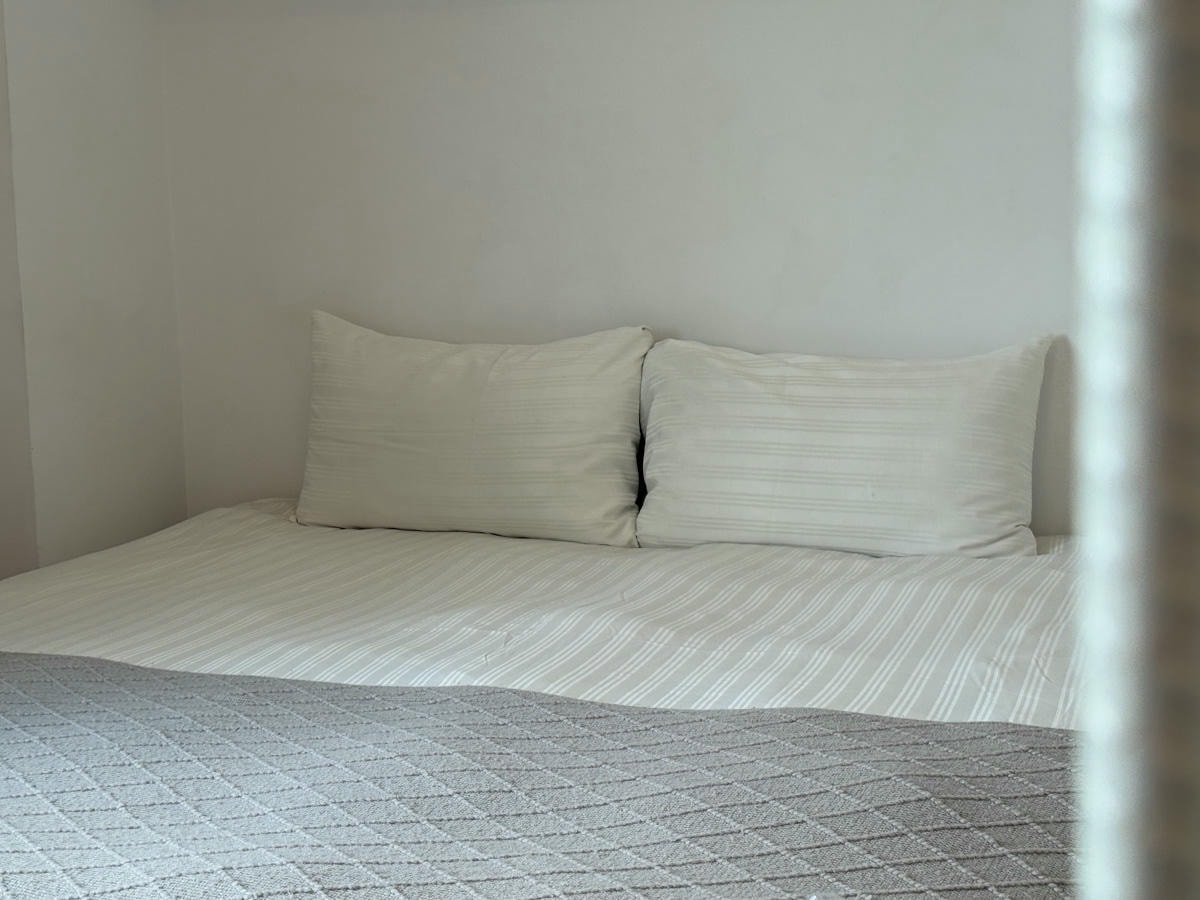 【希爾拉Villa】南投埔里包棟住宿推薦，7間絕美房型，寬敞客廳與齊全廚房設備，附18度C生吐司自行DIY早餐！