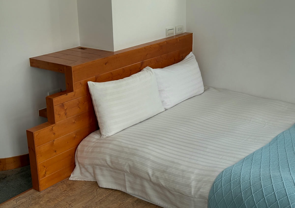 【希爾拉Villa】南投埔里包棟住宿推薦，7間絕美房型，寬敞客廳與齊全廚房設備，附18度C生吐司自行DIY早餐！