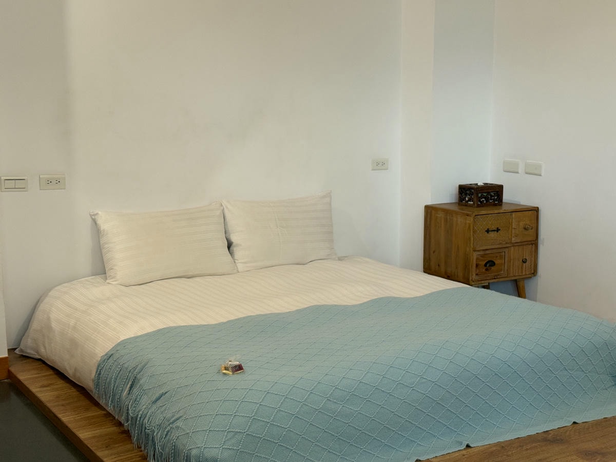 【希爾拉Villa】南投埔里包棟住宿推薦，7間絕美房型，寬敞客廳與齊全廚房設備，附18度C生吐司自行DIY早餐！