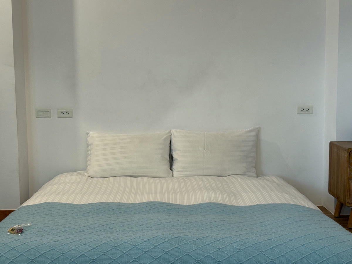 【希爾拉Villa】南投埔里包棟住宿推薦，7間絕美房型，寬敞客廳與齊全廚房設備，附18度C生吐司自行DIY早餐！