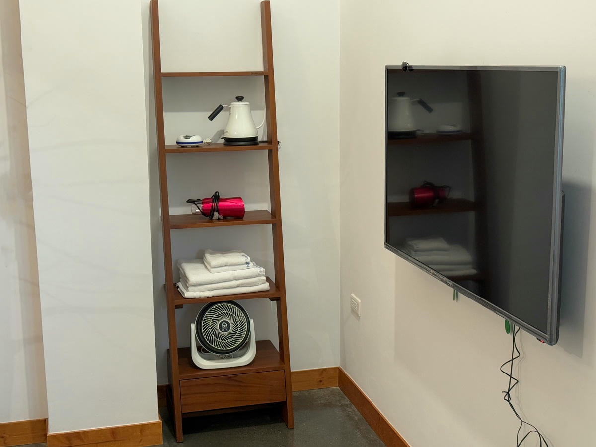 【希爾拉Villa】南投埔里包棟住宿推薦，7間絕美房型，寬敞客廳與齊全廚房設備，附18度C生吐司自行DIY早餐！