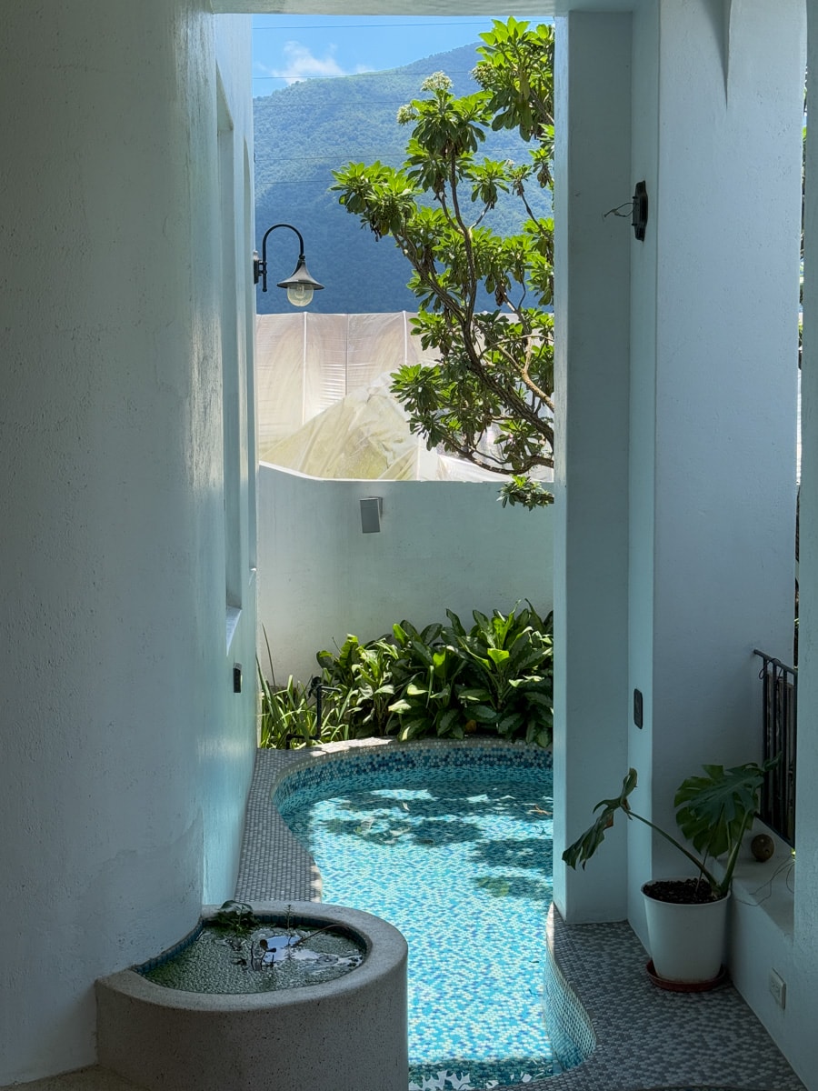 【希爾拉Villa】南投埔里包棟住宿推薦，7間絕美房型，寬敞客廳與齊全廚房設備，附18度C生吐司自行DIY早餐！