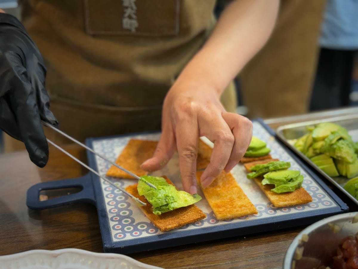 【潘金蓮武大郎】台中北屯預約制私廚美食餐廳推薦,派對活動專業外燴的職人料理!最精緻的異國料理大集合! - 第4張圖 【潘金蓮武大郎】台中北屯預約制私廚美食餐廳推薦,派對活動專業外燴的職人料理!最精緻的異國料理大集合!